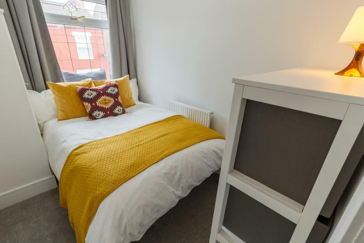 Sapphire Home Stay Liverpool Extérieur photo