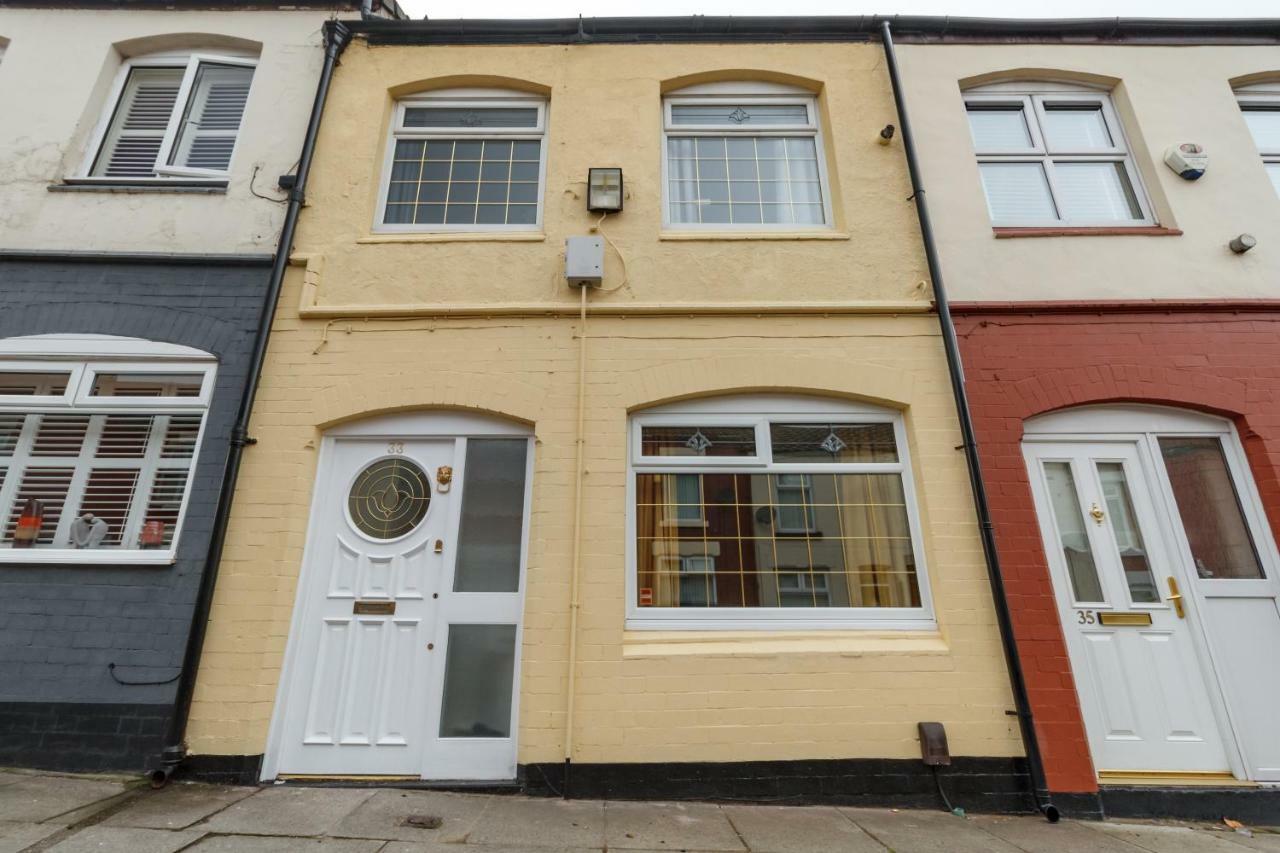 Sapphire Home Stay Liverpool Extérieur photo