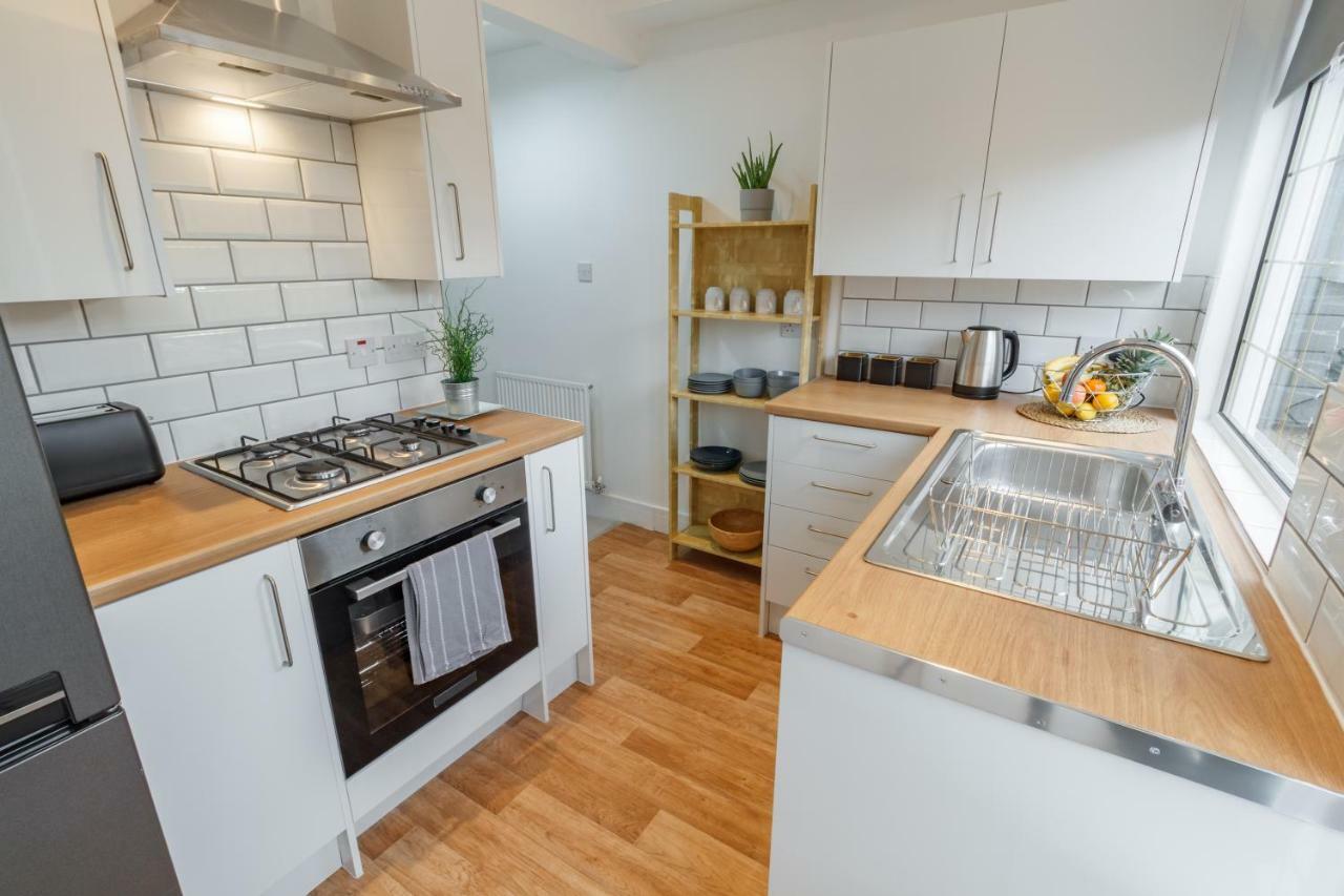 Sapphire Home Stay Liverpool Extérieur photo