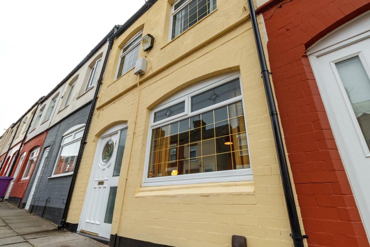 Sapphire Home Stay Liverpool Extérieur photo