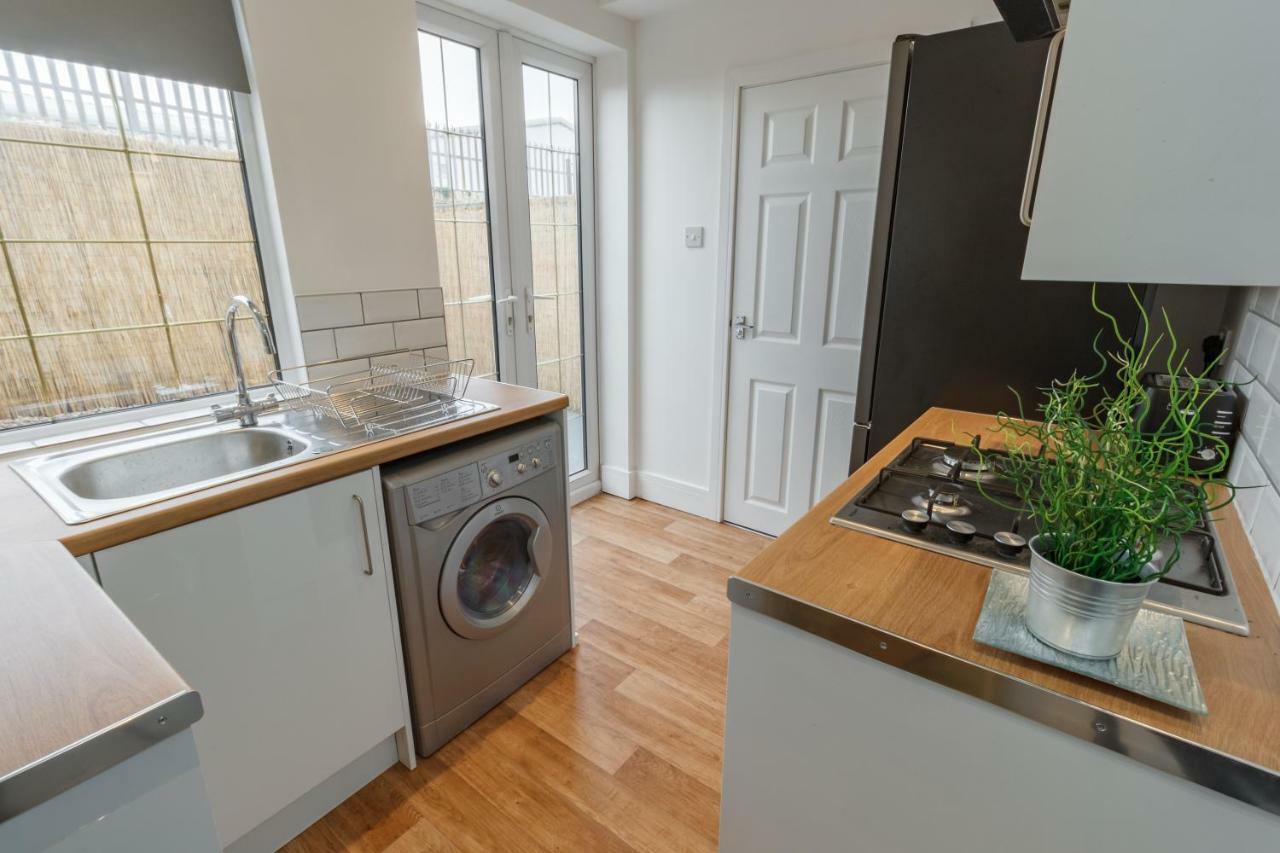 Sapphire Home Stay Liverpool Extérieur photo